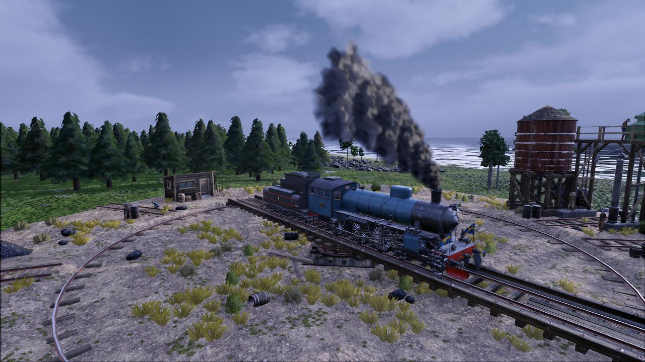 Railway Empire - Northern Europe DLC EU Steam CD Key 3.86 $