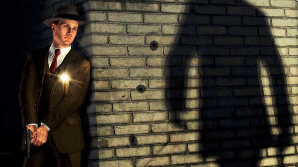 L.A. Noire + L.A. Noire: The VR Case Files Bundle Steam CD Key 45.19 $