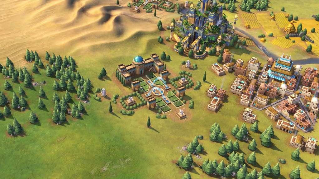 Sid Meier's Civilization VI - Persia and Macedon Civilization & Scenario Pack DLC Steam CD Key 1.67 $