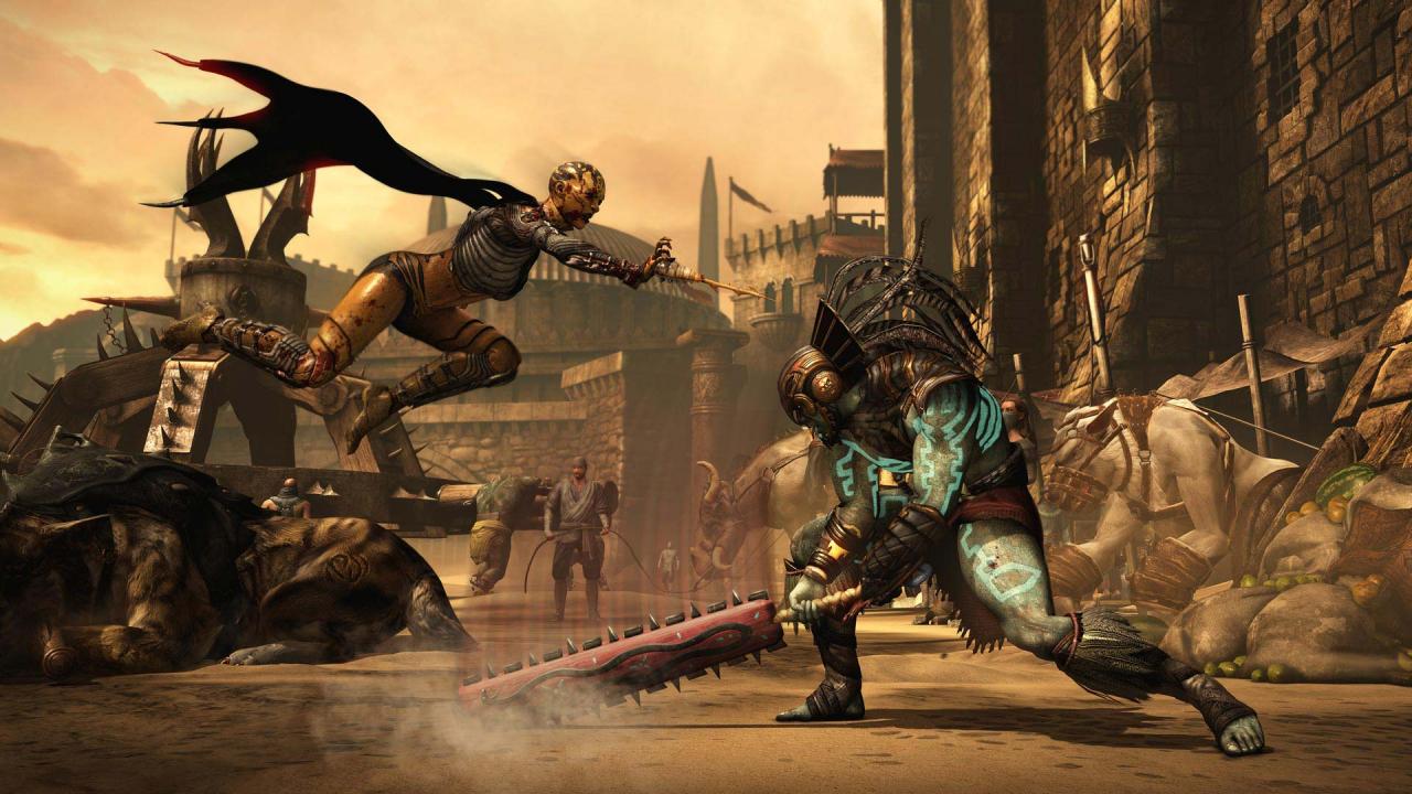Mortal Kombat XL RU VPN Activated Steam CD Key 3.33 $