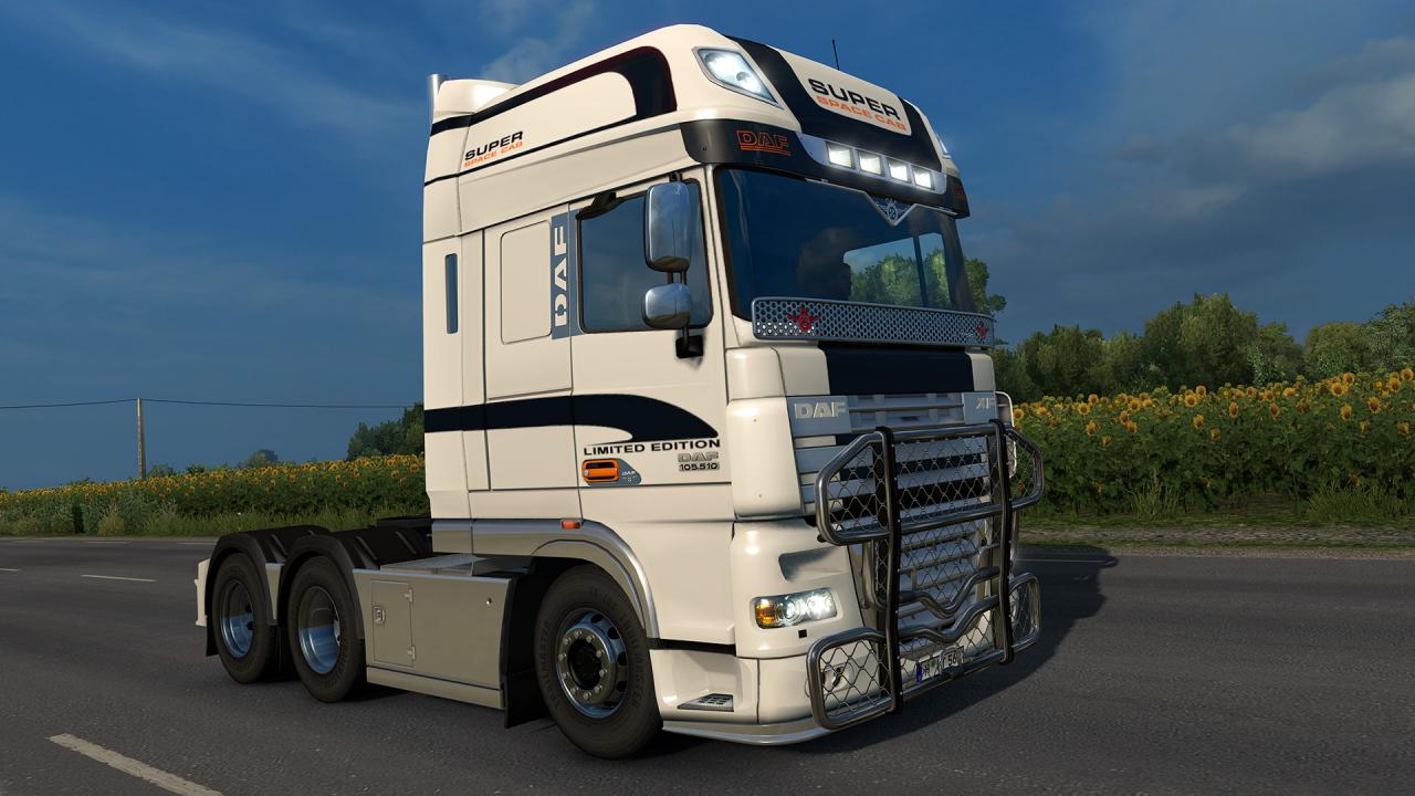 Euro Truck Simulator 2 - XF Tuning Pack DLC EU Steam Altergift 3.73 $