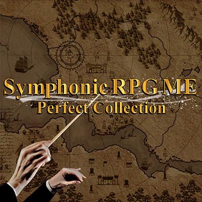 RPG Maker MV - Symphonic RPG ME Perfect Collection DLC EU Steam CD Key 8.81 $