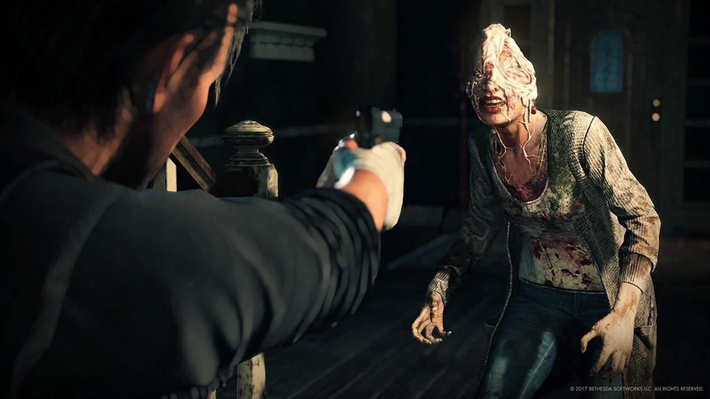 The Evil Within 2 - The Last Chance Pack DLC RU Steam CD Key 1.27 $