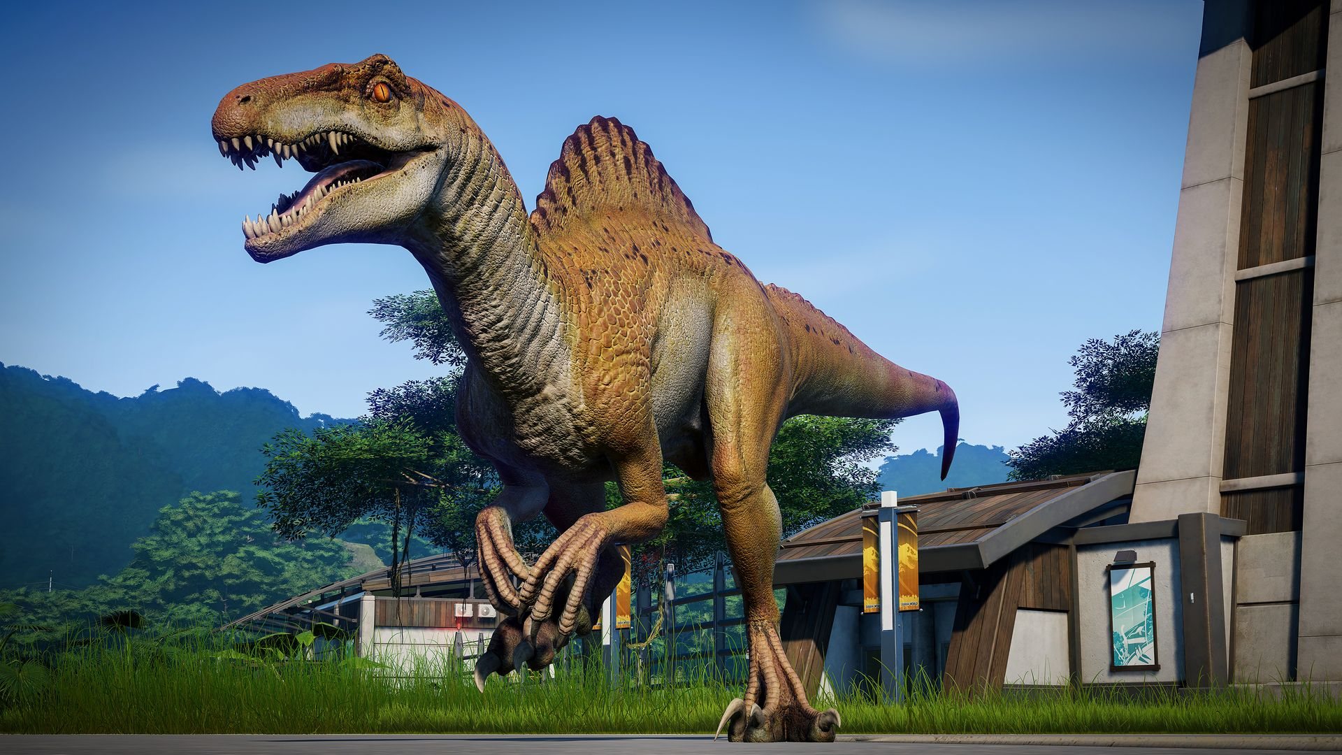Jurassic World Evolution - Secrets of Dr Wu DLC EU Steam Altergift 12.99 $