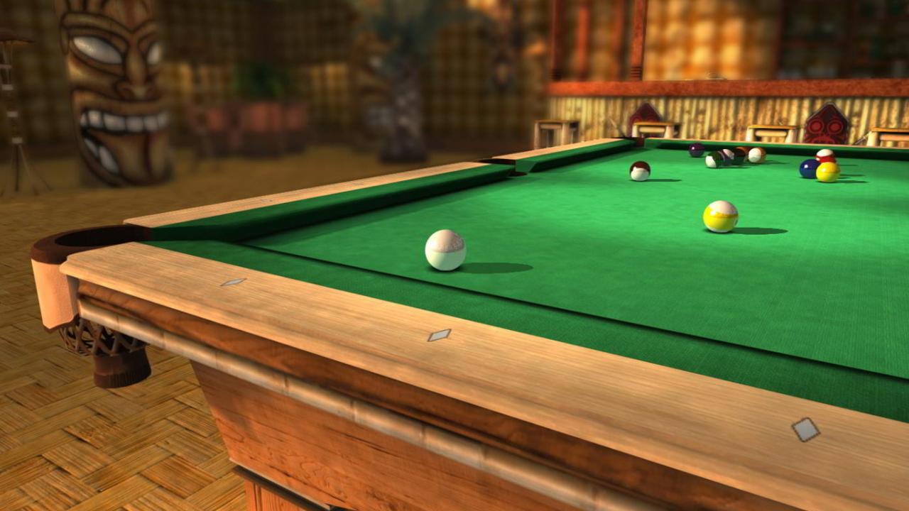 3D Pool Steam CD Key 1.12 $