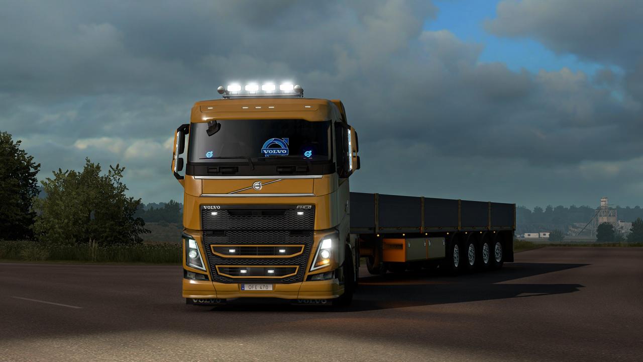 Euro Truck Simulator 2 - FH Tuning Pack DLC EU Steam Altergift 3.73 $