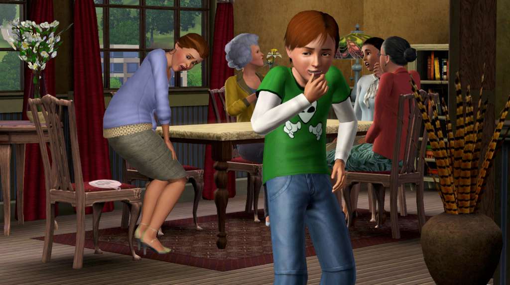 The Sims 3 - Generations Expansion EU Origin CD Key 6.97 $