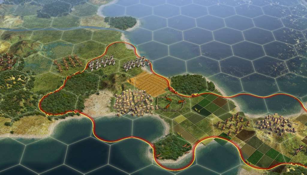 Sid Meier's Civilization V - Babylonian Civilization Pack DLC Steam CD Key 1.51 $