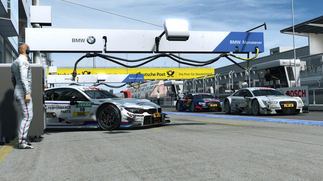 RaceRoom - Nürburgring Legends DLC Steam CD Key 7.9 $
