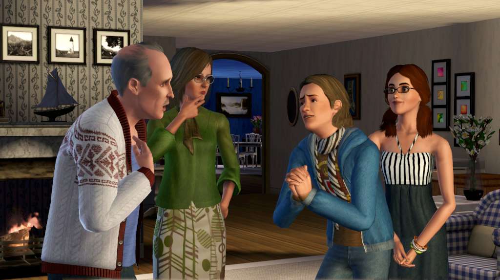 The Sims 3 - Generations Expansion Steam Gift 20.32 $