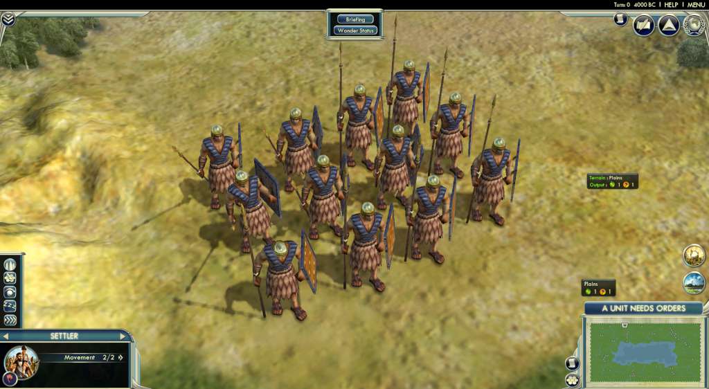 Sid Meier's Civilization V - Wonders of the Ancient World Scenario Pack DLC Steam CD Key 2.19 $