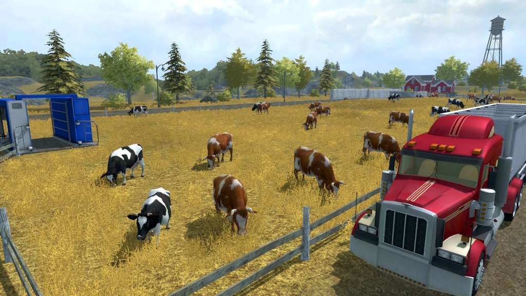 Farming Simulator 2013 Titanium Edition Steam CD Key 12.98 $