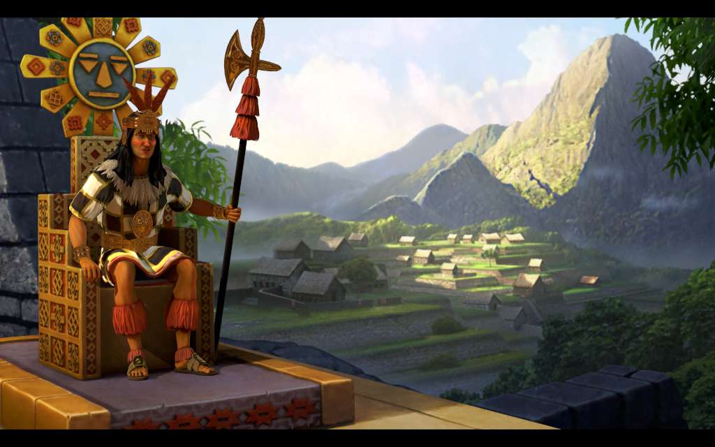 Sid Meier's Civilization V - Spain and Inca Double Civilization Pack DLC Steam CD Key 1.67 $
