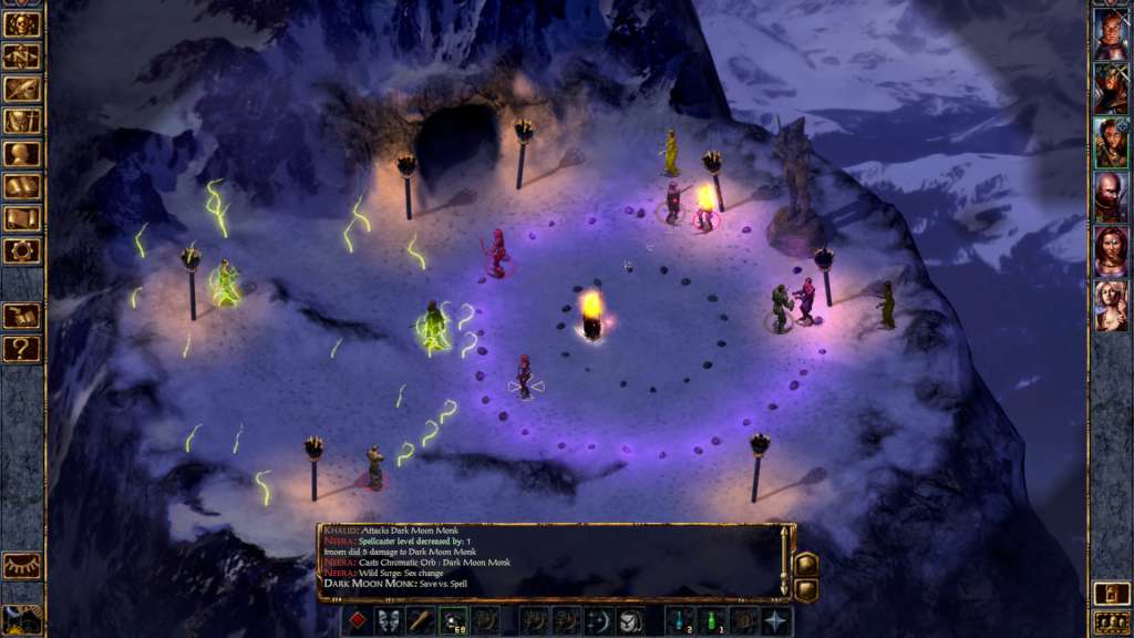 Baldur's Gate Enhanced Edition Steam Altergift 27.83 $