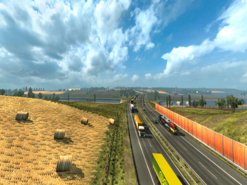 Euro Truck Simulator 2 - East Expansion Bundle Steam Gift 33.89 $