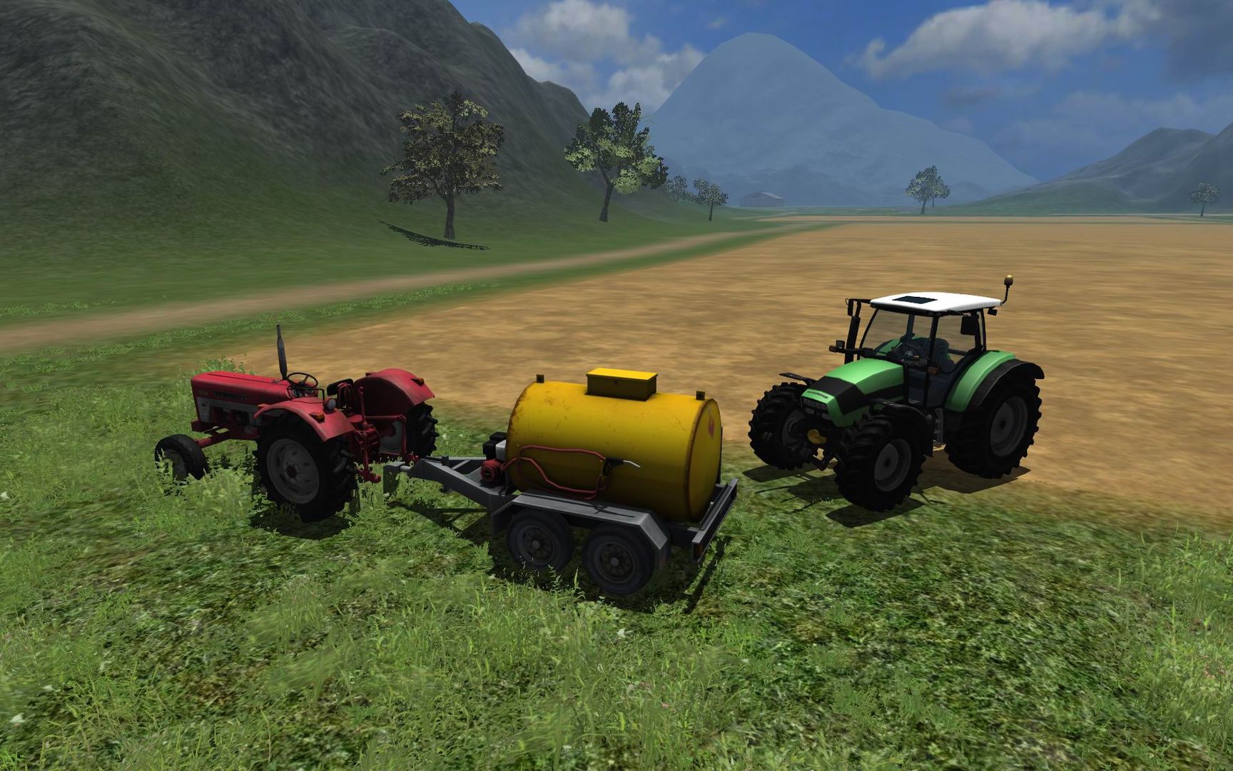 Farming Simulator 2011 - Equipment Pack 1 DLC Steam CD Key 3.15 $