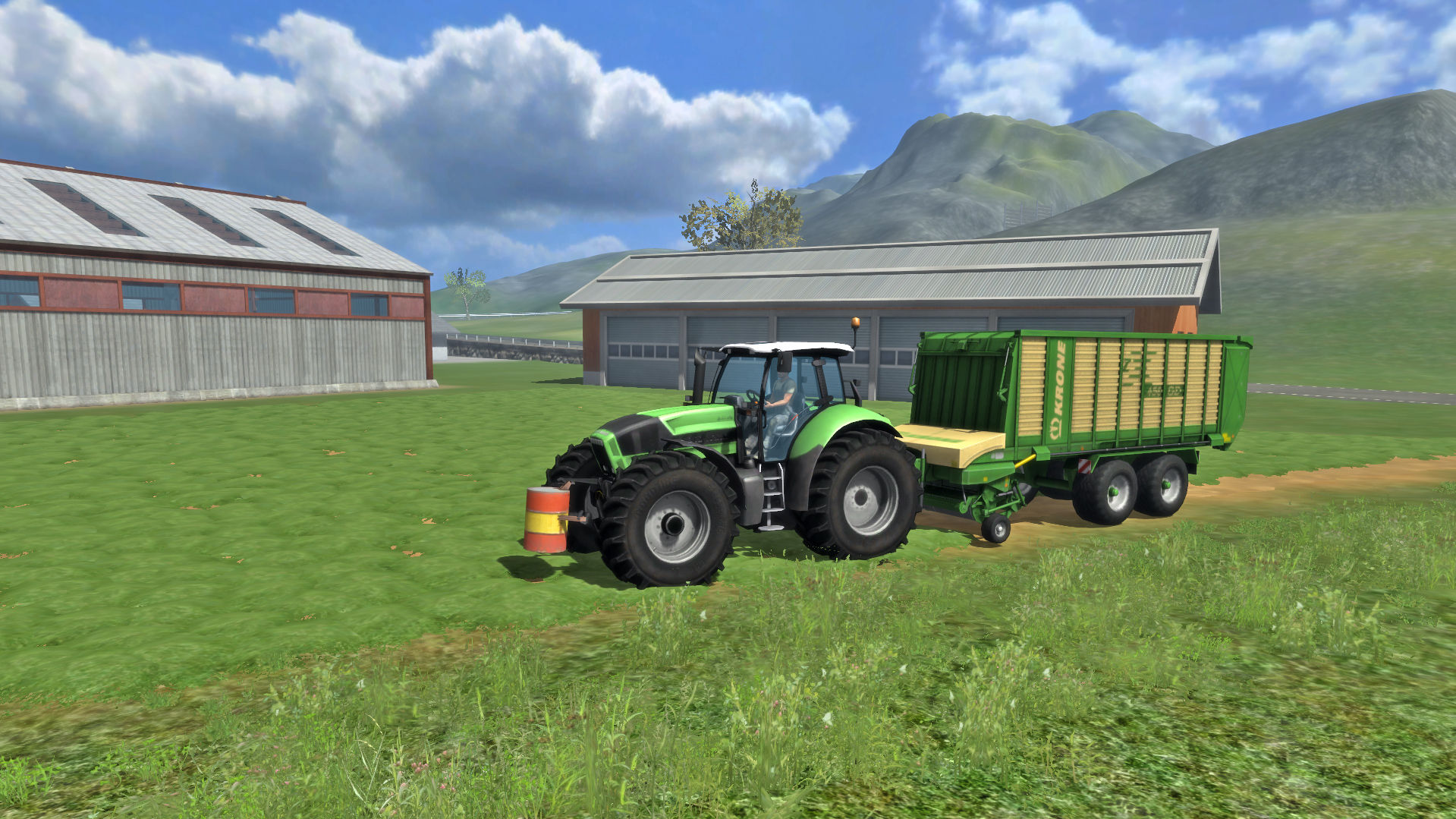 Farming Simulator 2011 - Equipment Pack 3 DLC Steam CD Key 3.38 $