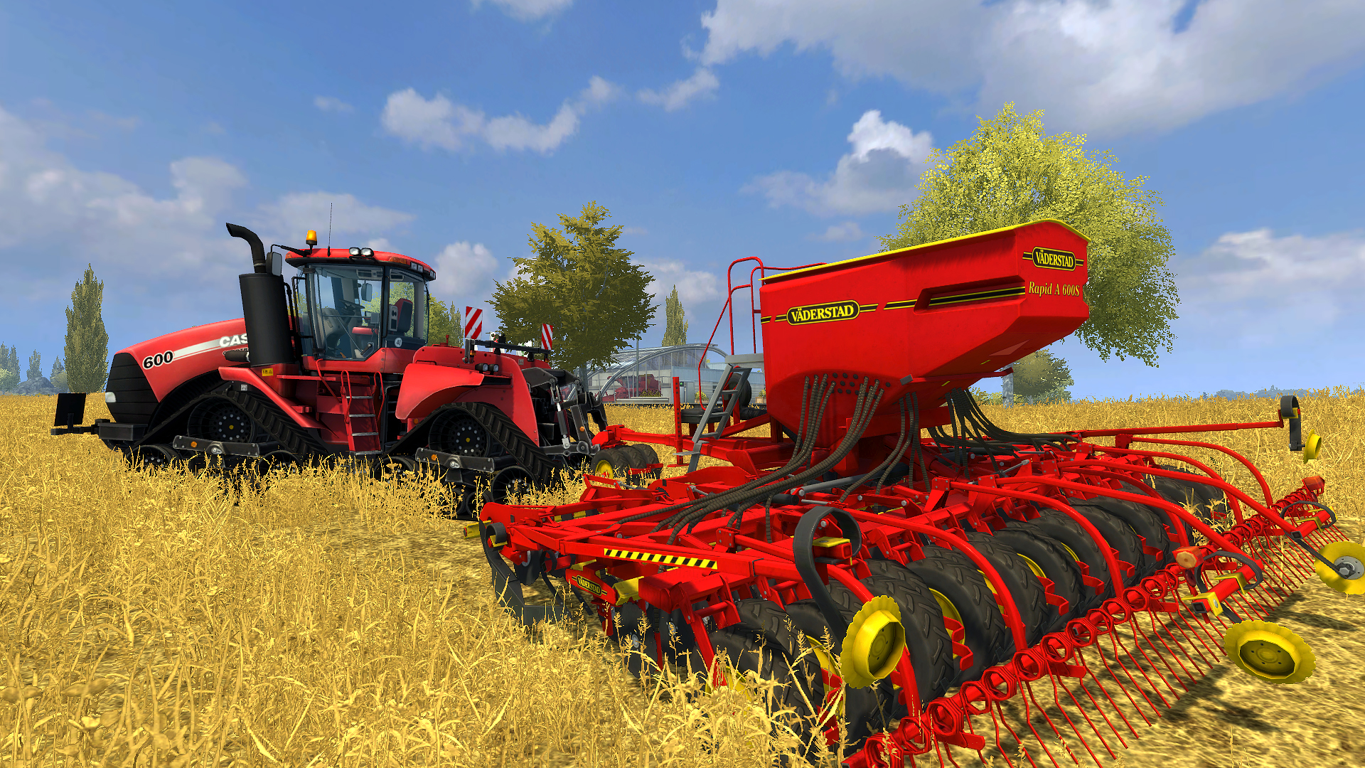 Farming Simulator 2013 - Väderstad DLC Steam CD Key 3.38 $