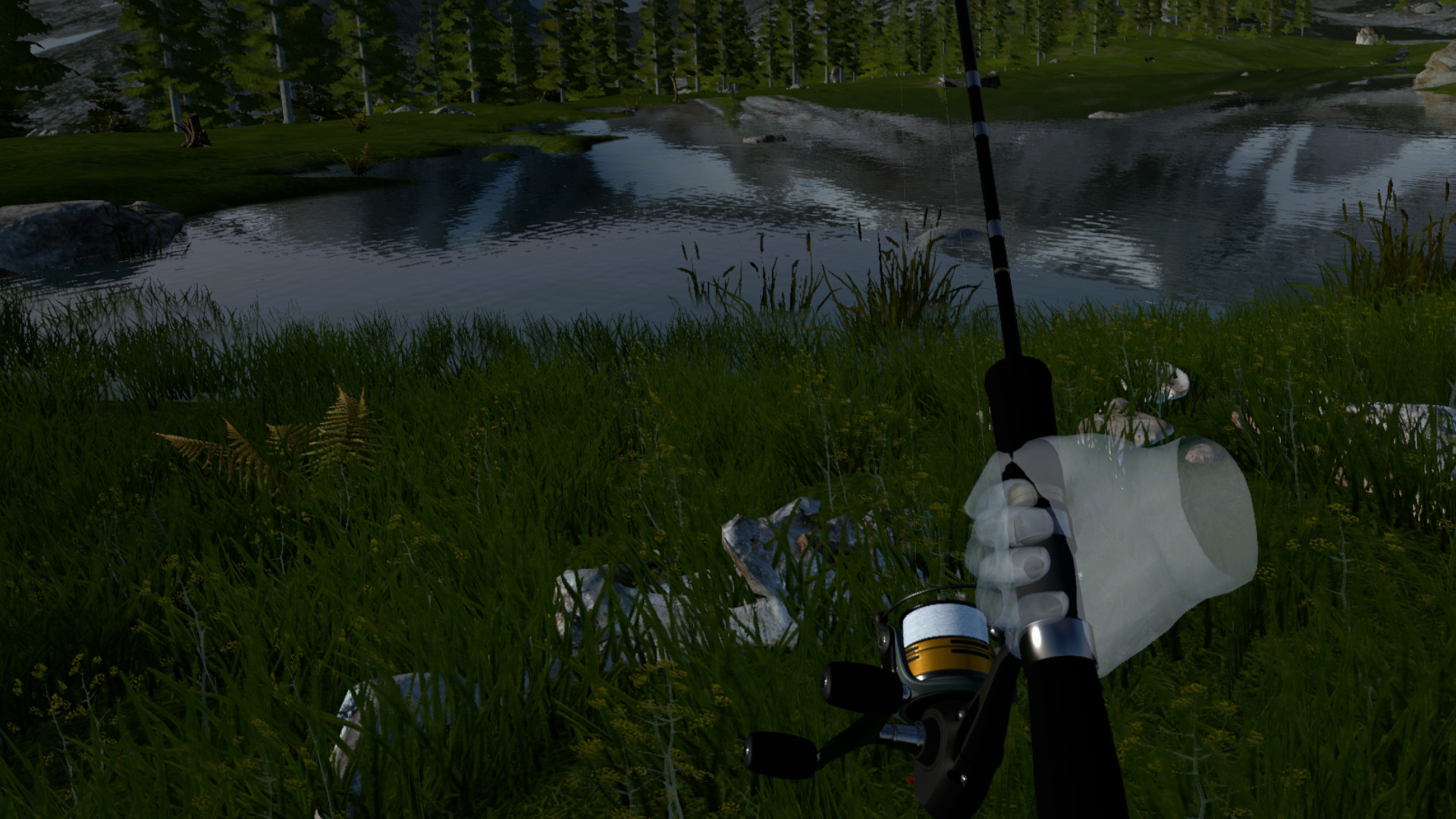 Ultimate Fishing Simulator - VR DLC Steam CD Key 33.39 $
