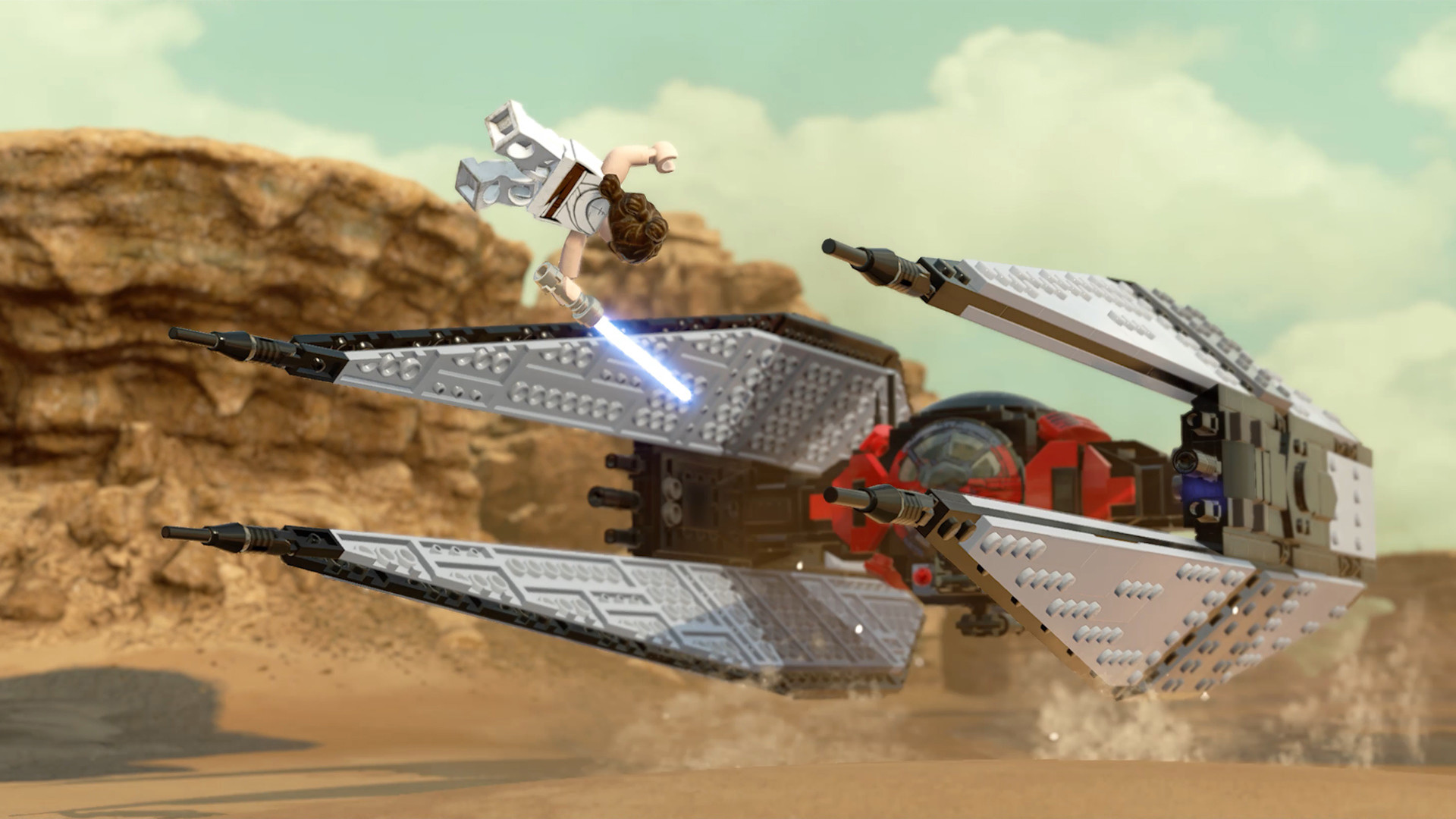 LEGO Star Wars: The Skywalker Saga - Character Collection 1&2 Pack DLC Steam CD Key 15.81 $