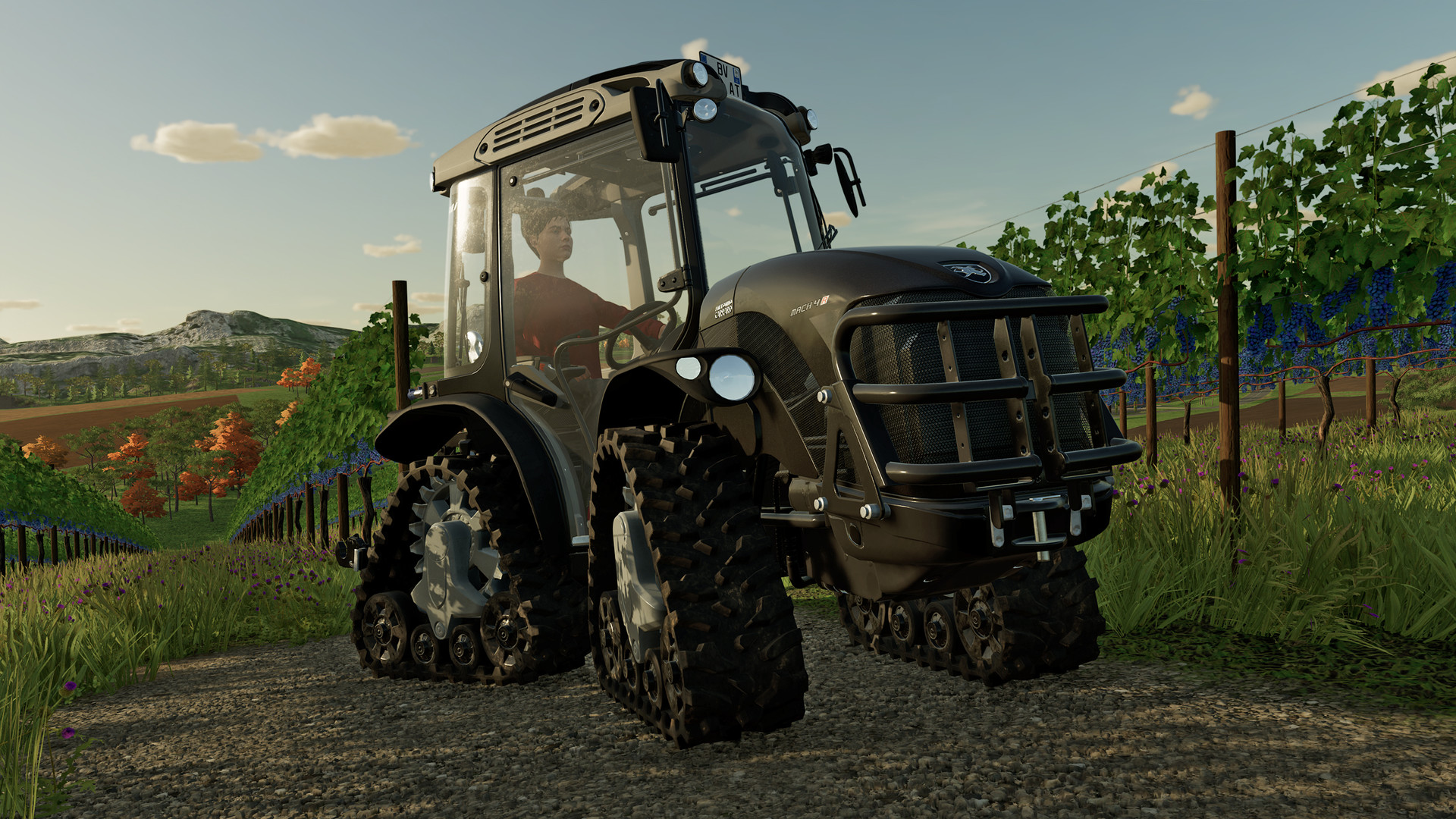 Farming Simulator 22 - ANTONIO CARRARO Pack DLC Steam CD Key 7.2 $