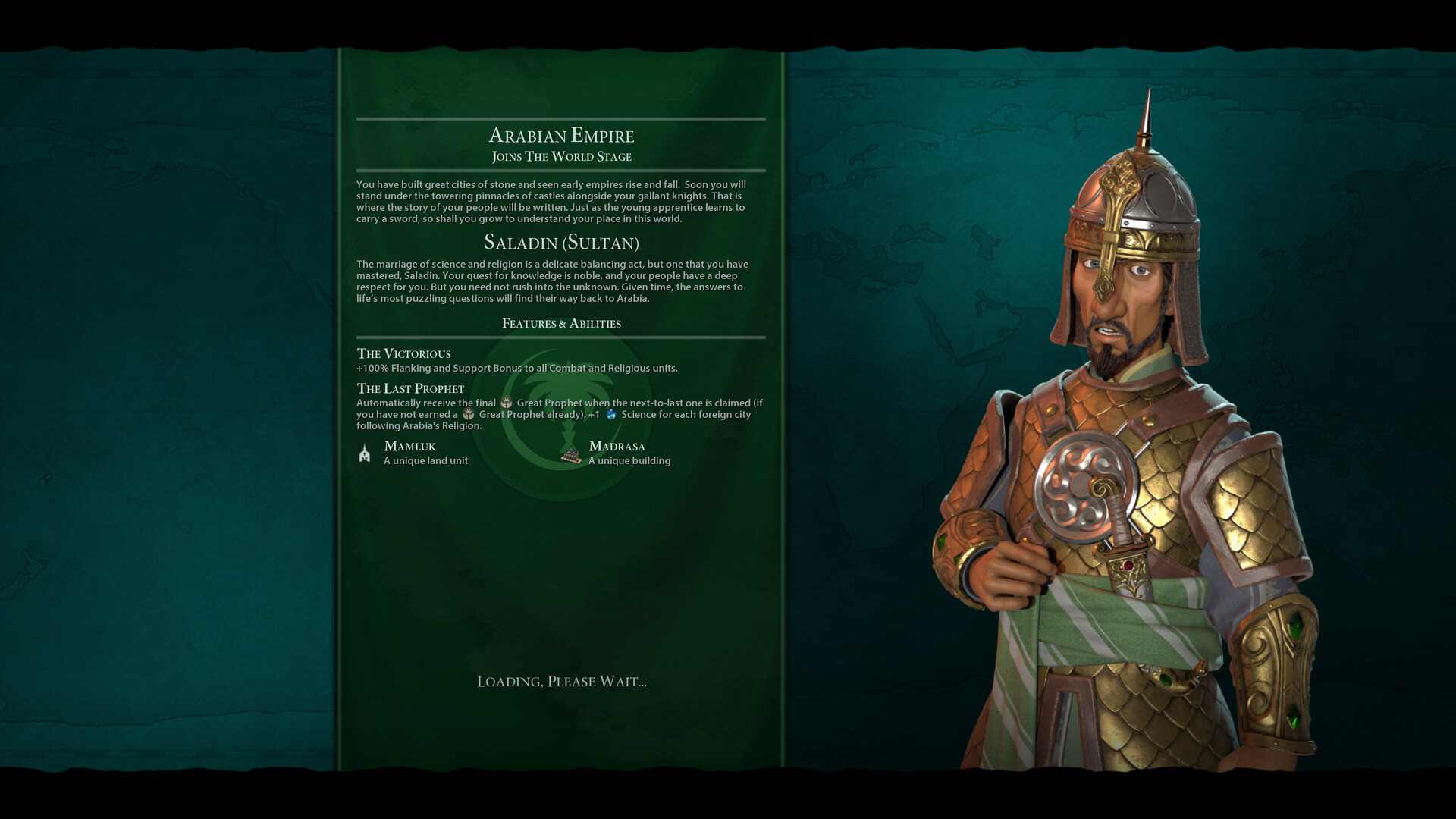 Sid Meier's Civilization VI - Leader Pass DLC Steam Altergift 25.97 $