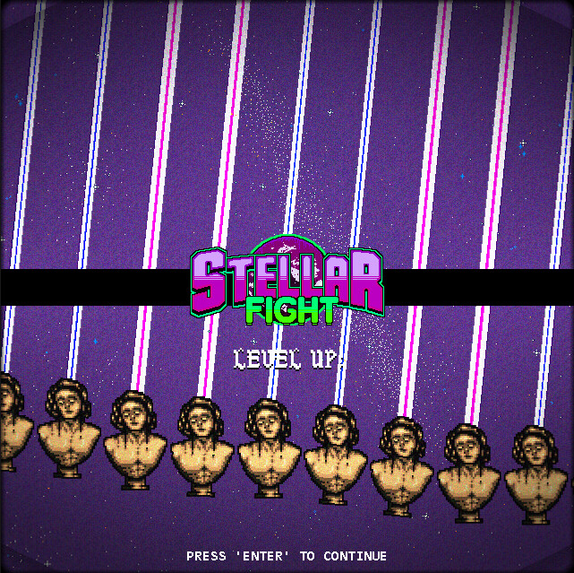 Stellar Fight Steam CD Key 0.33 $