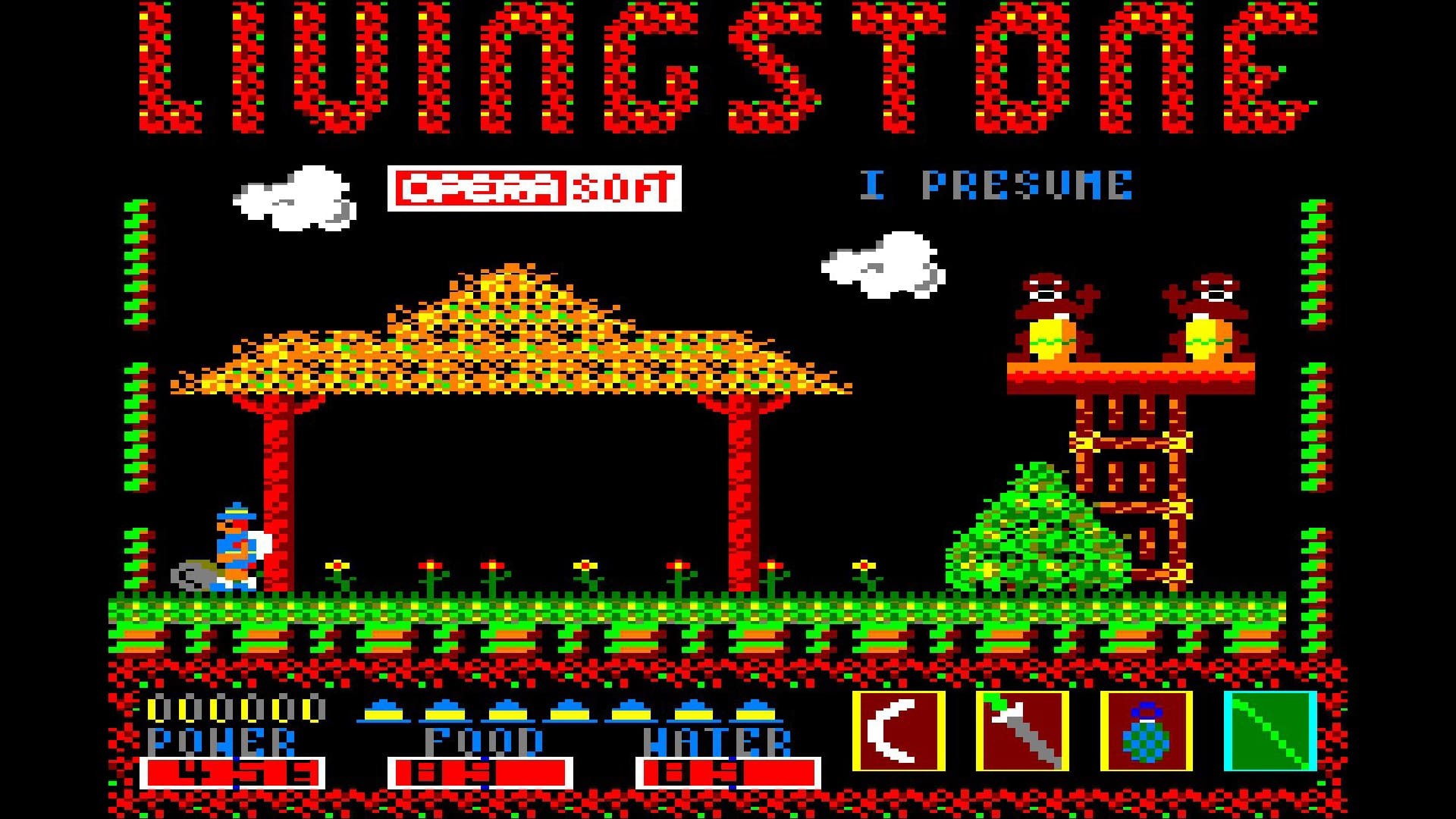 Retro Golden Age - Livingstone I Presume Steam CD Key 3.38 $