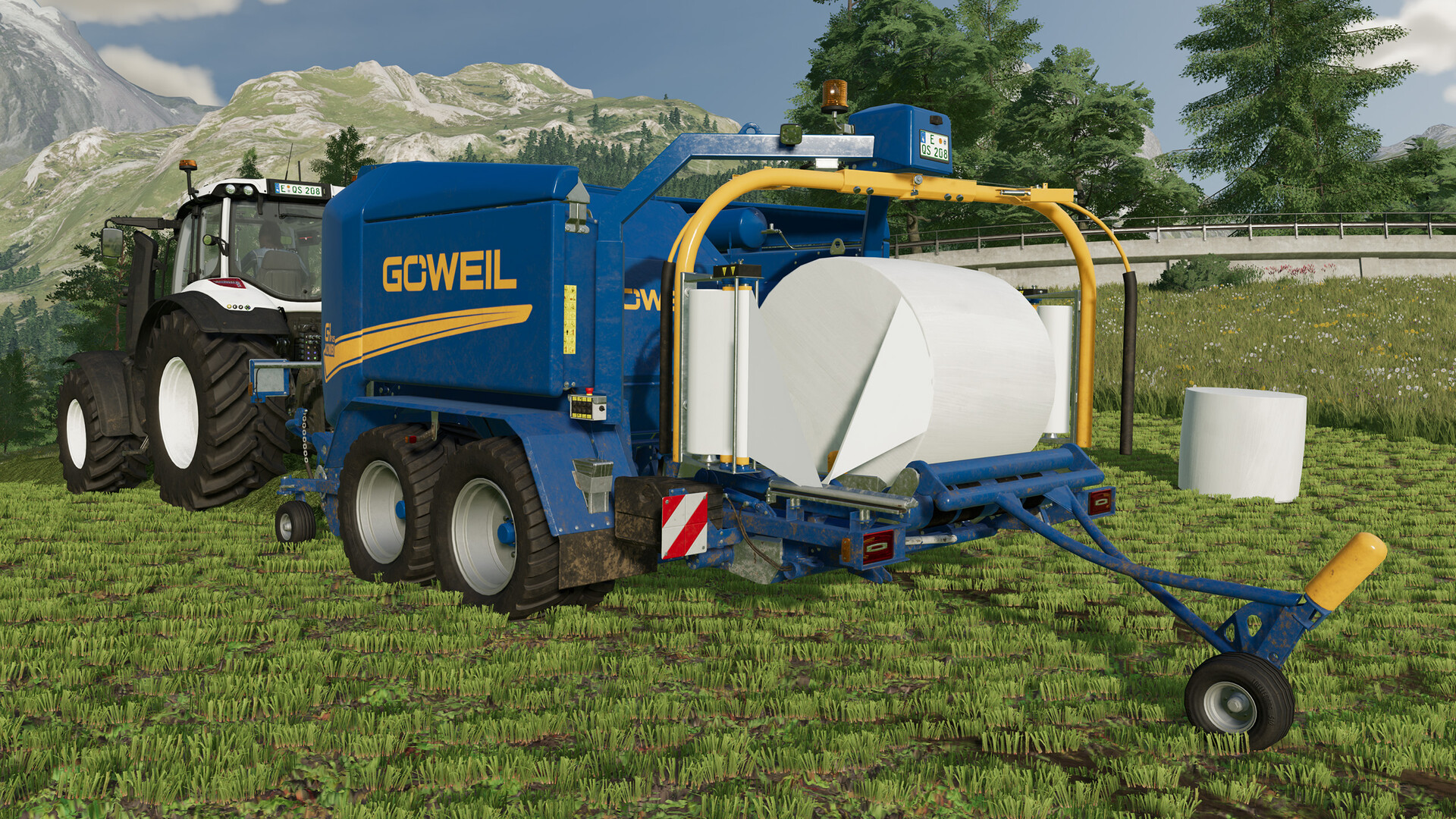 Farming Simulator 22 - Göweil Pack DLC Steam CD Key 8.92 $