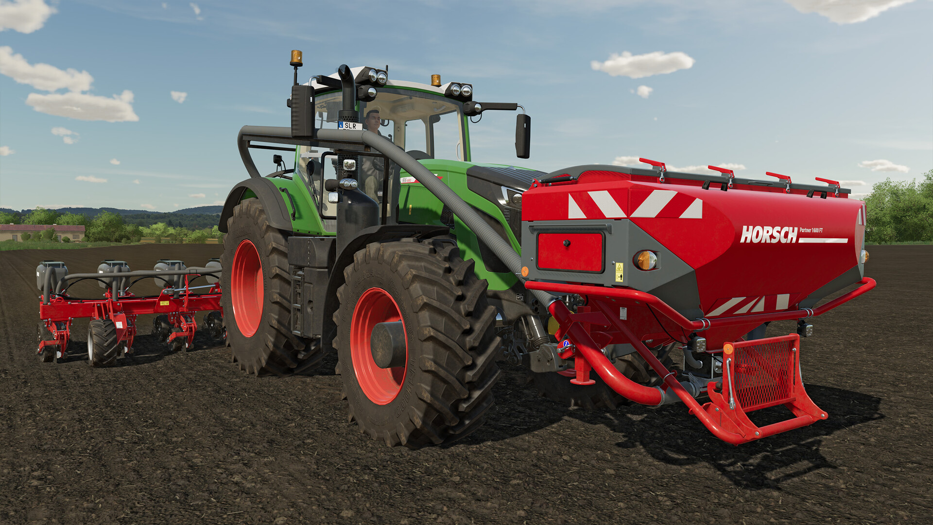 Farming Simulator 22 - HORSCH AgroVation Pack DLC Steam CD Key 7.44 $