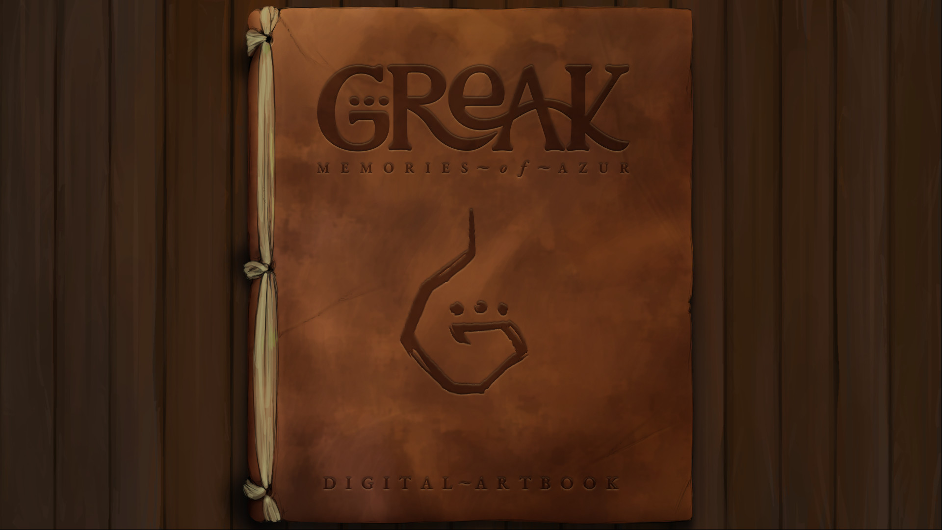 Greak: Memories of Azur - Digital Artbook DLC Steam CD Key 5.05 $