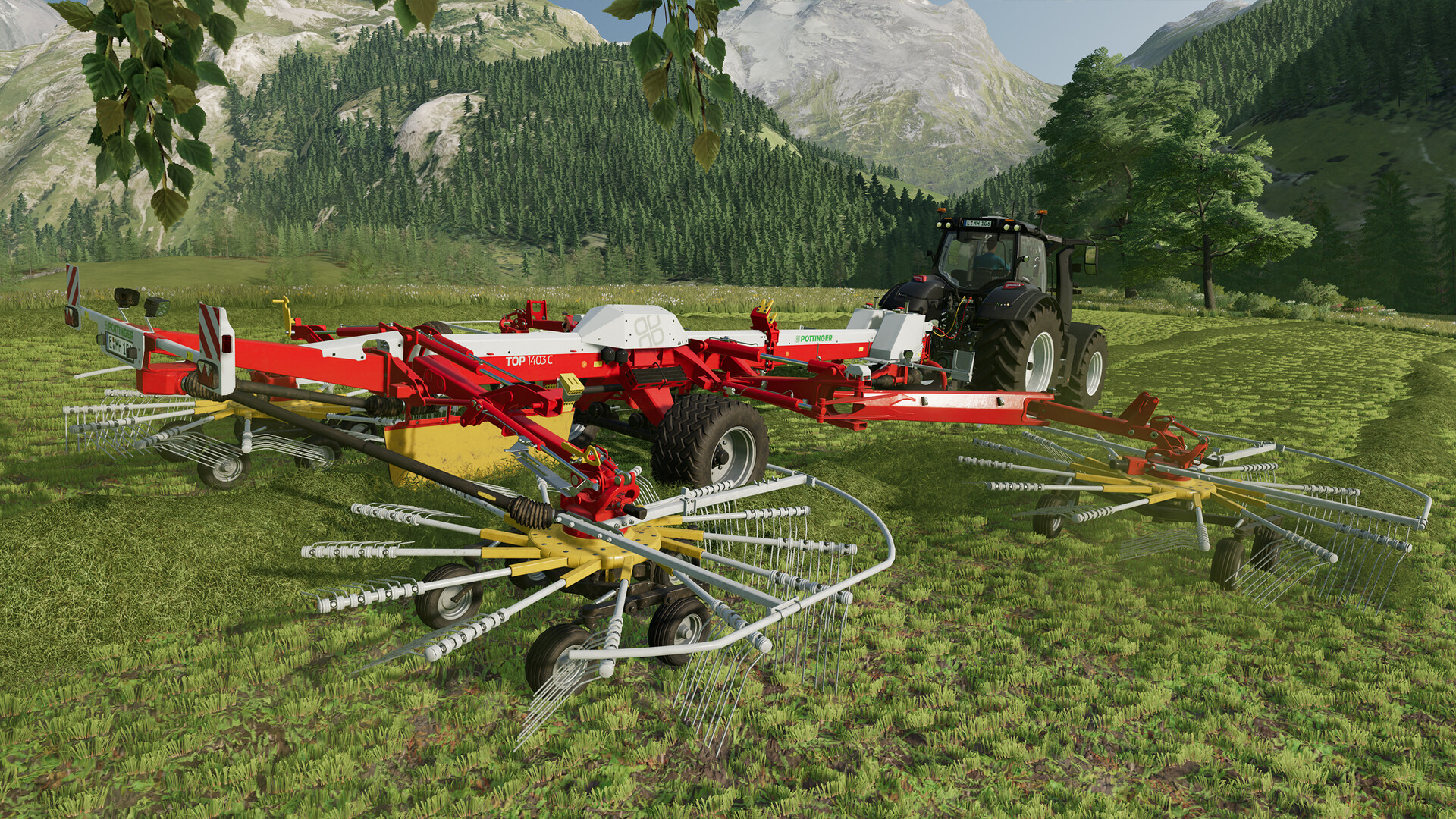 Farming Simulator 22 - Hay & Forage Pack DLC Steam CD Key 7.47 $