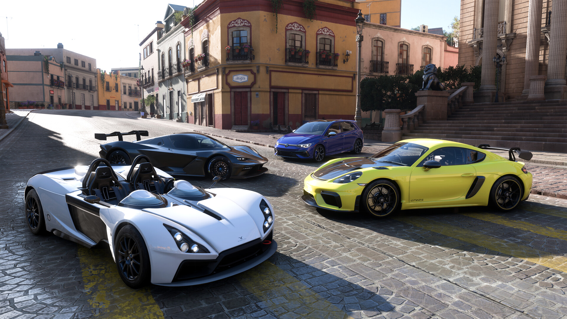 Forza Horizon 5 - Super Speed Car Pack DLC EG XBOX One / Xbox Series X|S CD Key 9.95 $