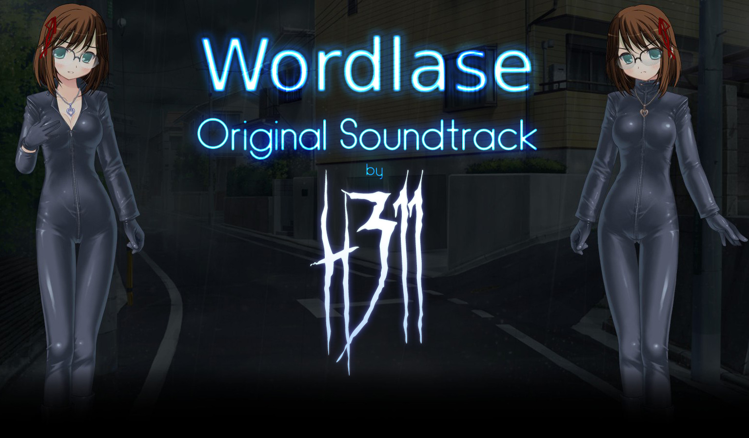 Wordlase - Soundtrack DLC Steam CD Key 0.44 $