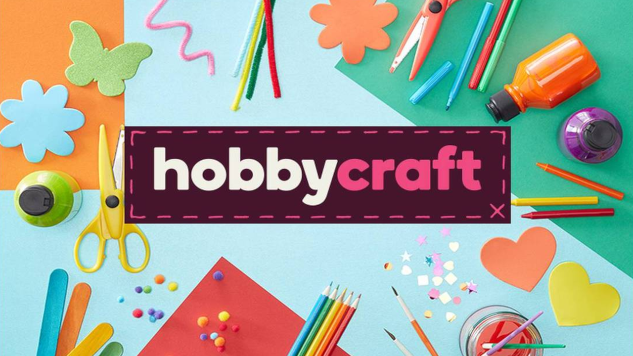 Hobbycraft £10 Gift Card UK 14.92 $