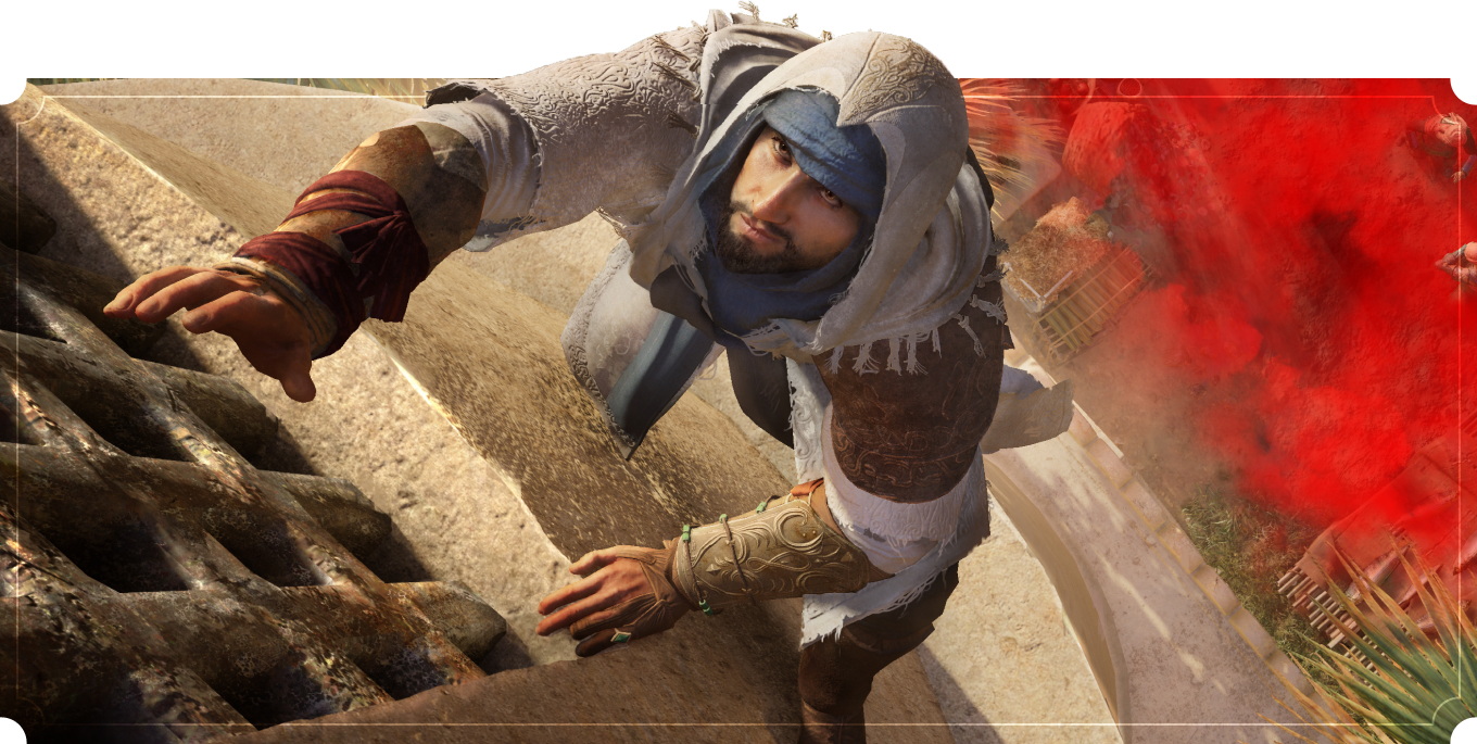 Assassin's Creed Mirage XBOX ONE Account 34.03 $