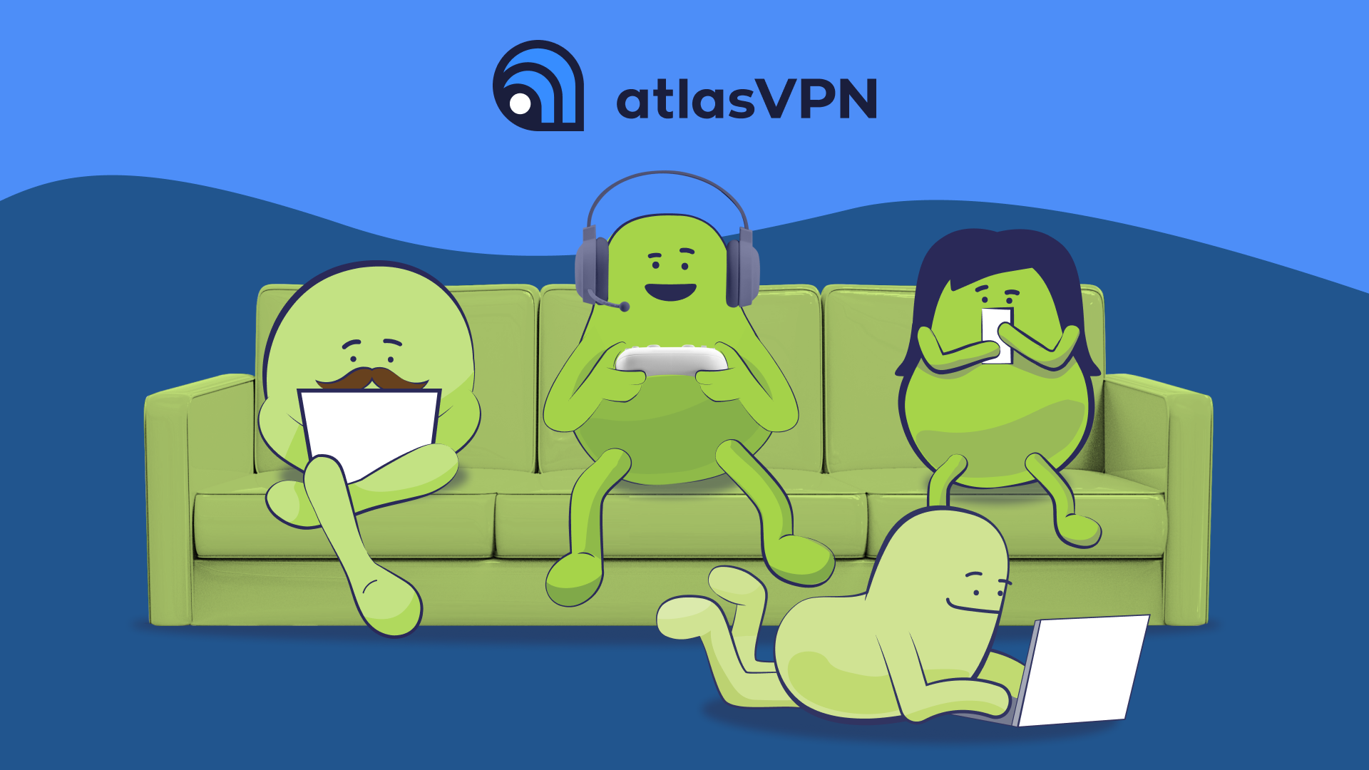 Atlas VPN - 3 Years Subscription Activation Key 66.64 $
