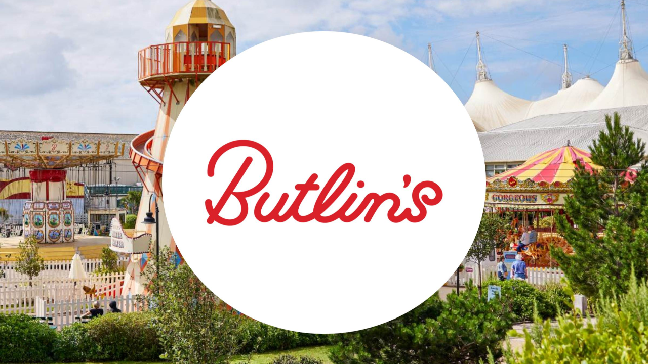 Butlins by Inspire £5 Gift Card UK 7.54 $