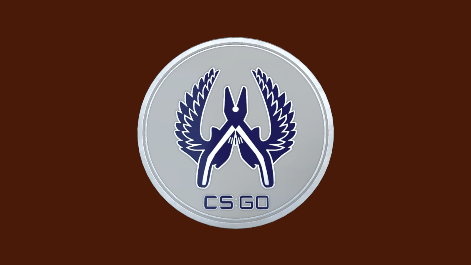 CS:GO - Series 3 - Guardian 3 Collectible Pin 225.98 $