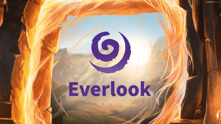 Everlook - 50 Tokens Gift Card CN 5.65 $