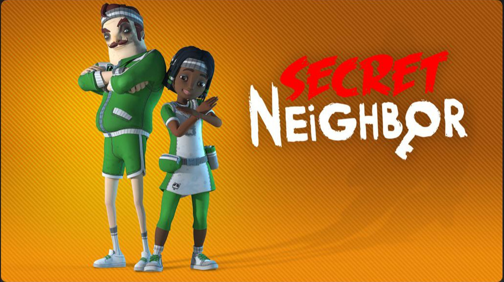 Secret Neighbor - Sportswear Bundle DLC XBOX One / Xbox Series X|S CD Key 0.8 $