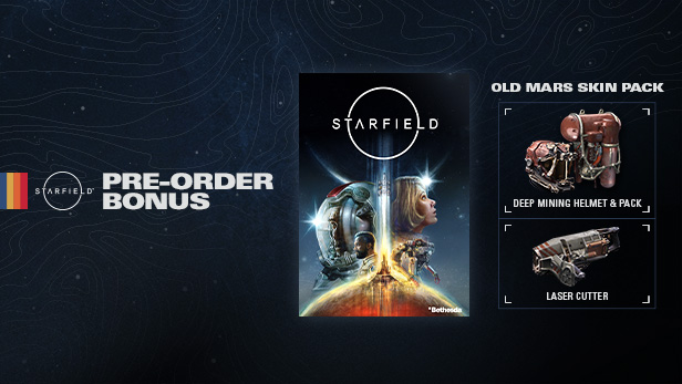 Starfield Premium Edition + Pre-order Bonus DLC Steam CD Key 87.97 $