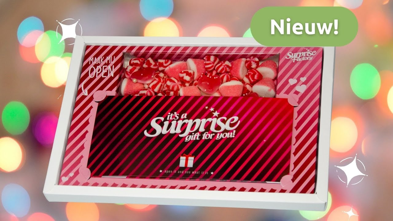 SurpriseFactory €10 Gift Card BE 12.68 $
