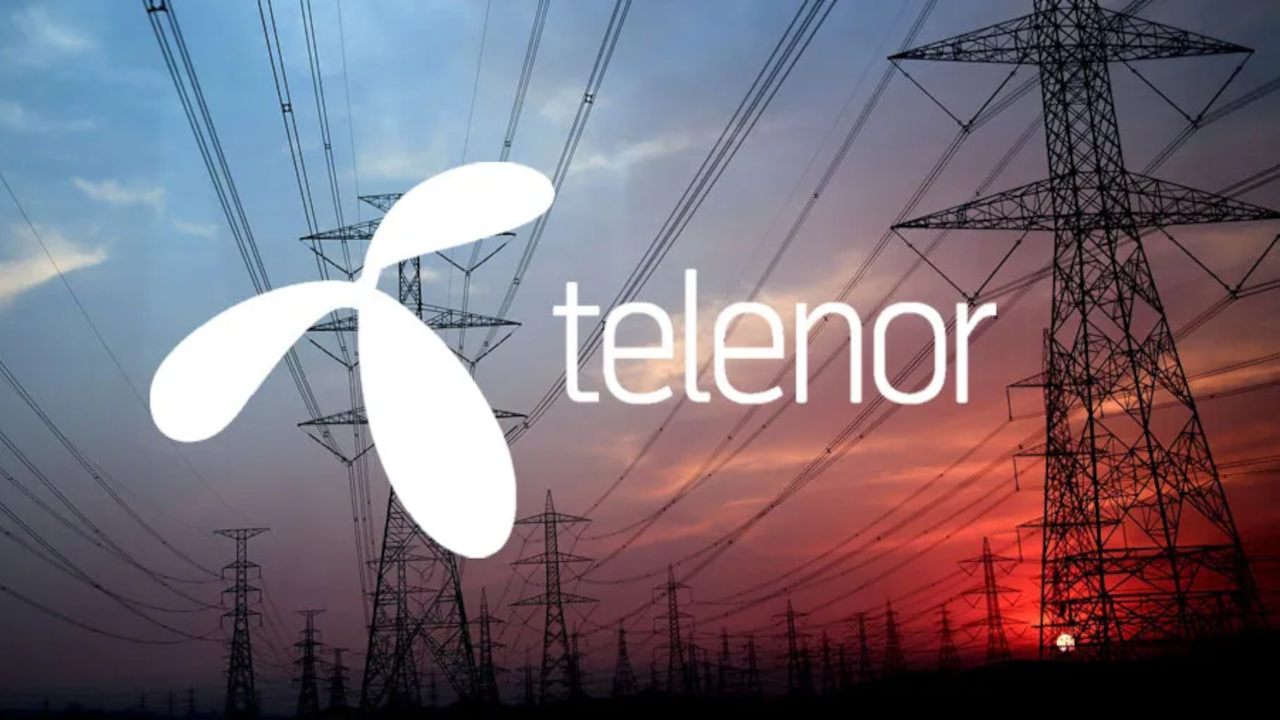 Telenor 12 GB Data Mobile Top-up PK 2.16 $