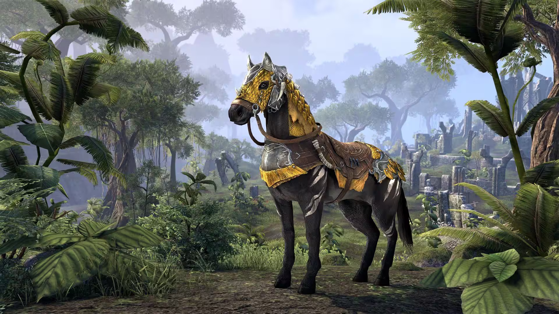 The Elder Scrolls Online - Dragon Slayer Mount DLC Xbox Series X|S CD Key 3.37 $