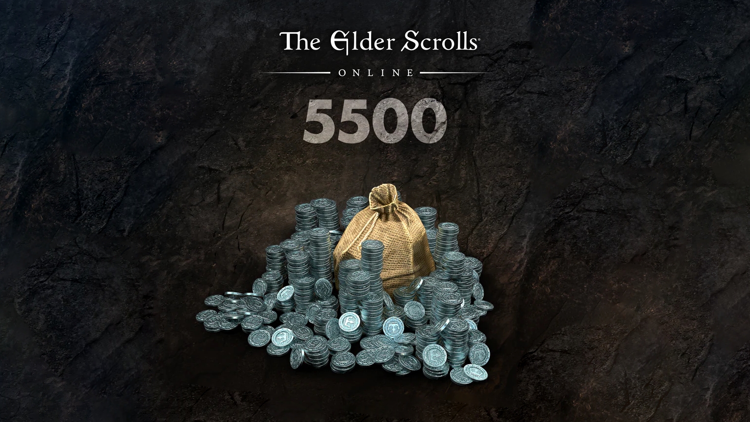The Elder Scrolls Online: Tamriel Unlimited - 5500 Crowns XBOX One CD Key 35.02 $