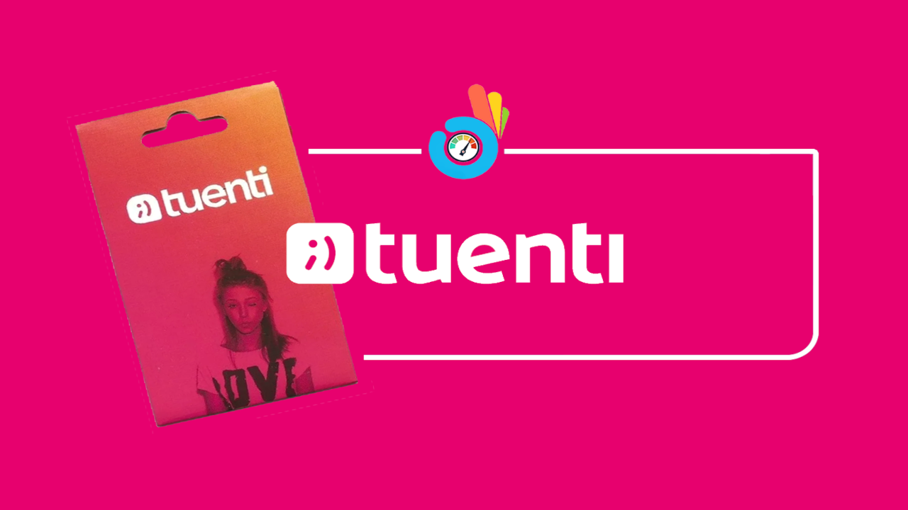 Tuenti 340 ARS Mobile Top-up AR 1.01 $