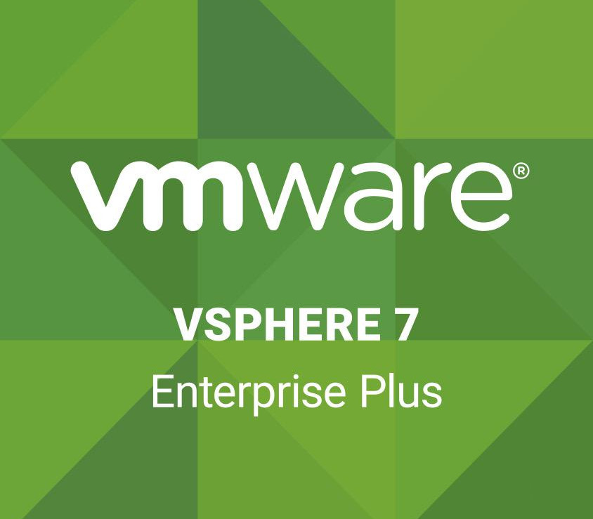 VMware vSphere 7 Enterprise Plus CD Key (Lifetime / Unlimited Devices) 6.34 $