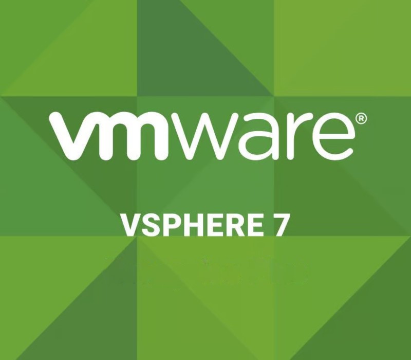 VMware vSphere 7 CD Key (Lifetime / 5 Devices) 56.49 $