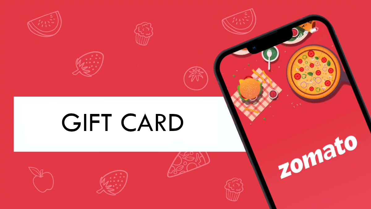 Zomato 1000 INR Gift Card IN 15.21 $